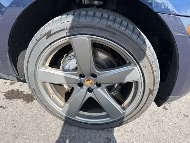 Used 2017 Porsche Macan S AWD/4WD image 4