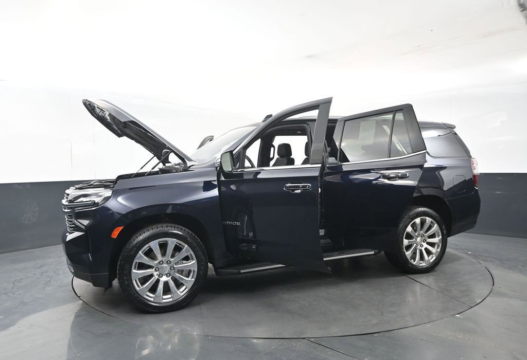 Certified 2023 Chevrolet Tahoe Premier image 31