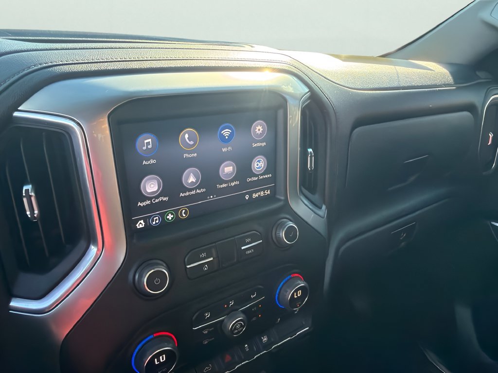 Used 2022 Chevrolet Silverado 1500 LT AWD/4WD image 23