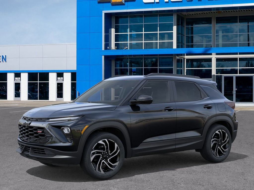 New 2026 Chevrolet TrailBlazer RS w/ Convenience Package AWD/4WD image 2