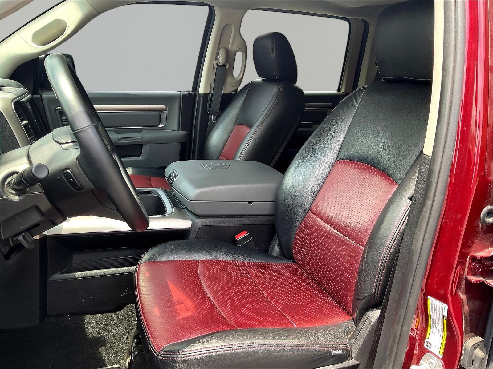 Used 2016 RAM 1500 Big Horn AWD/4WD image 22