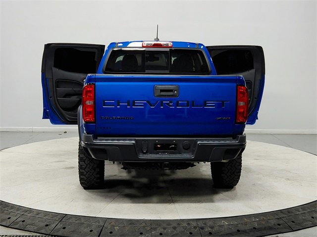 Used 2022 Chevrolet Colorado ZR2 image 14
