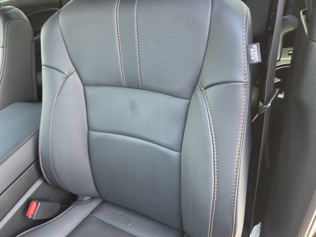 Certified 2025 Honda Passport TrailSport image 17