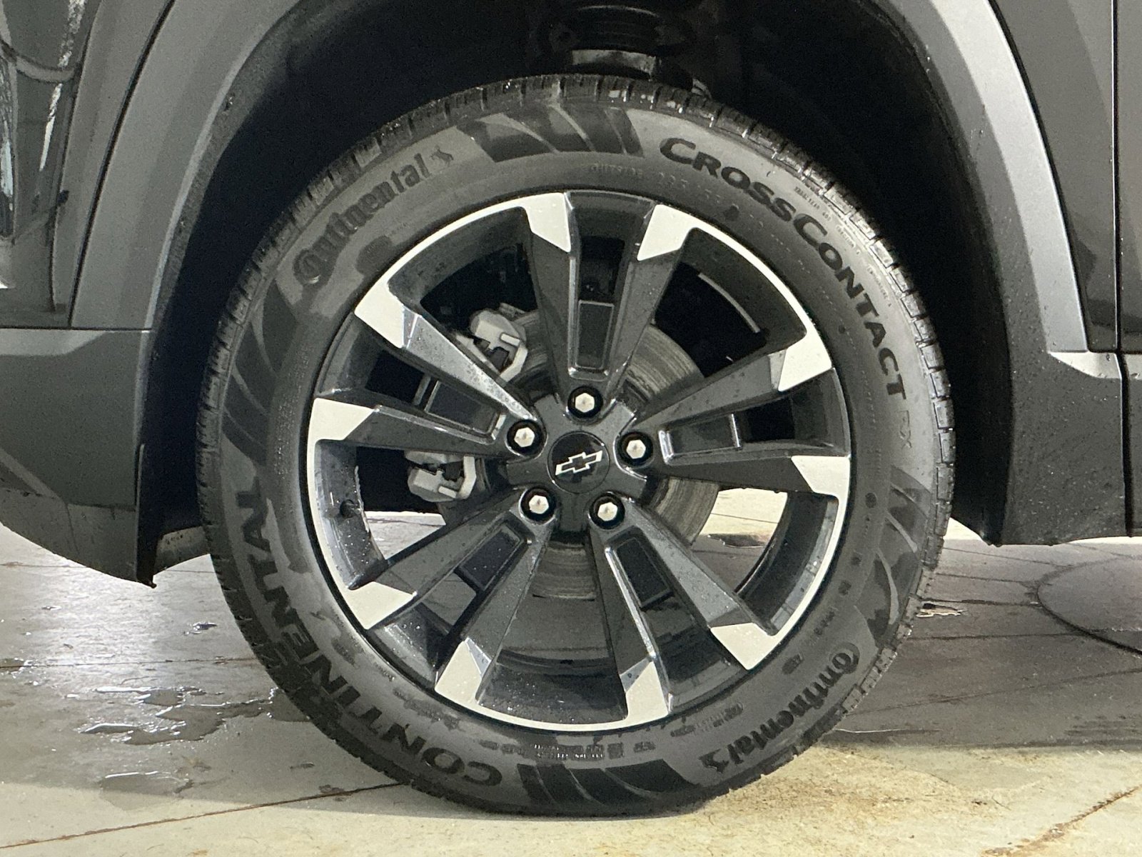 New 2026 Chevrolet Equinox RS image 20