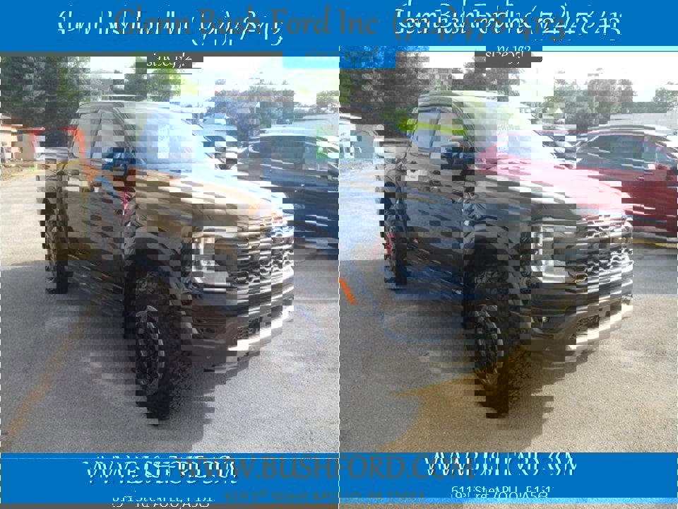 Used 2024 Ford Ranger Raptor image 1