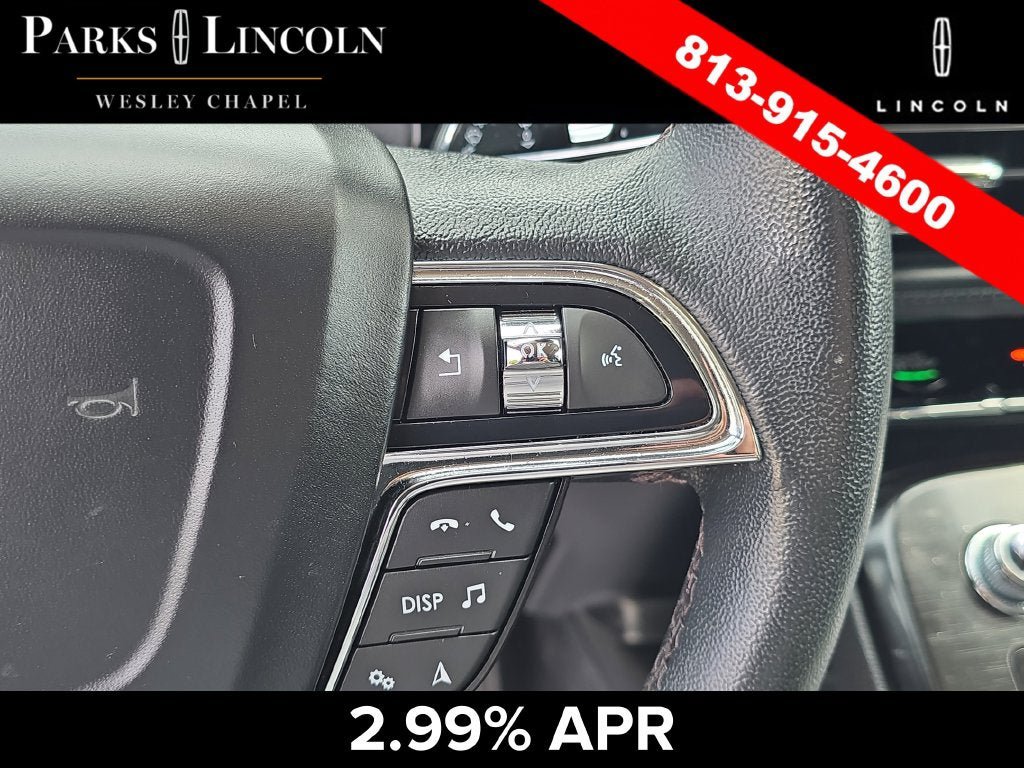 Certified 2022 Lincoln Nautilus FWD image 29