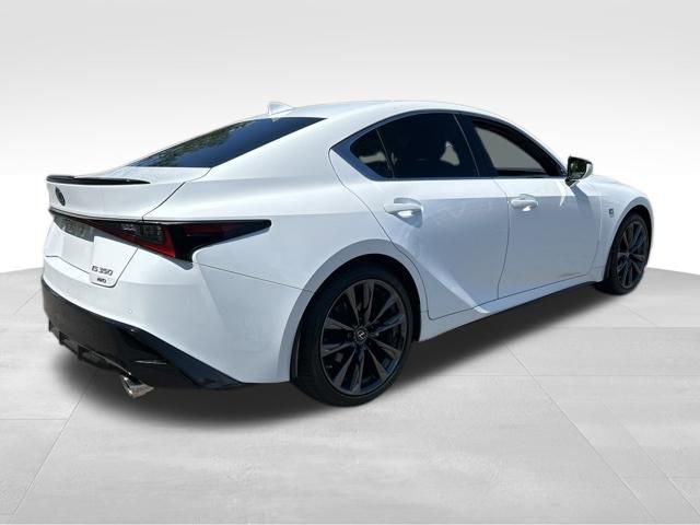 Used 2022 Lexus IS 350 F Sport AWD/4WD image 5