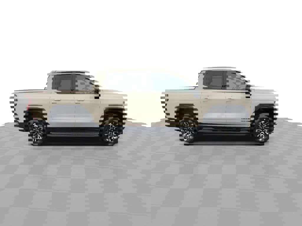 New 2026 GMC Sierra EV Elevation image 20