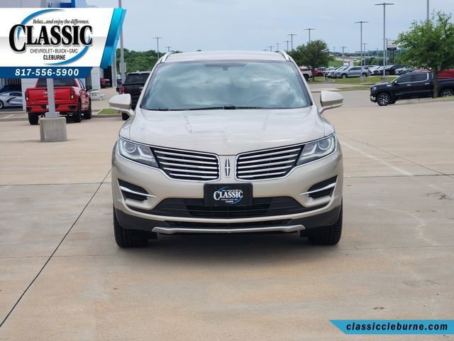 Used 2015 Lincoln MKC FWD image 4