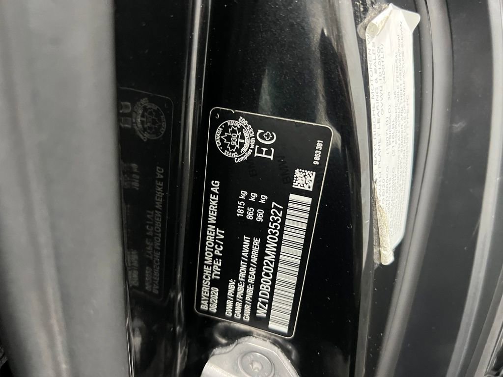 Used 2021 Toyota Supra image 16