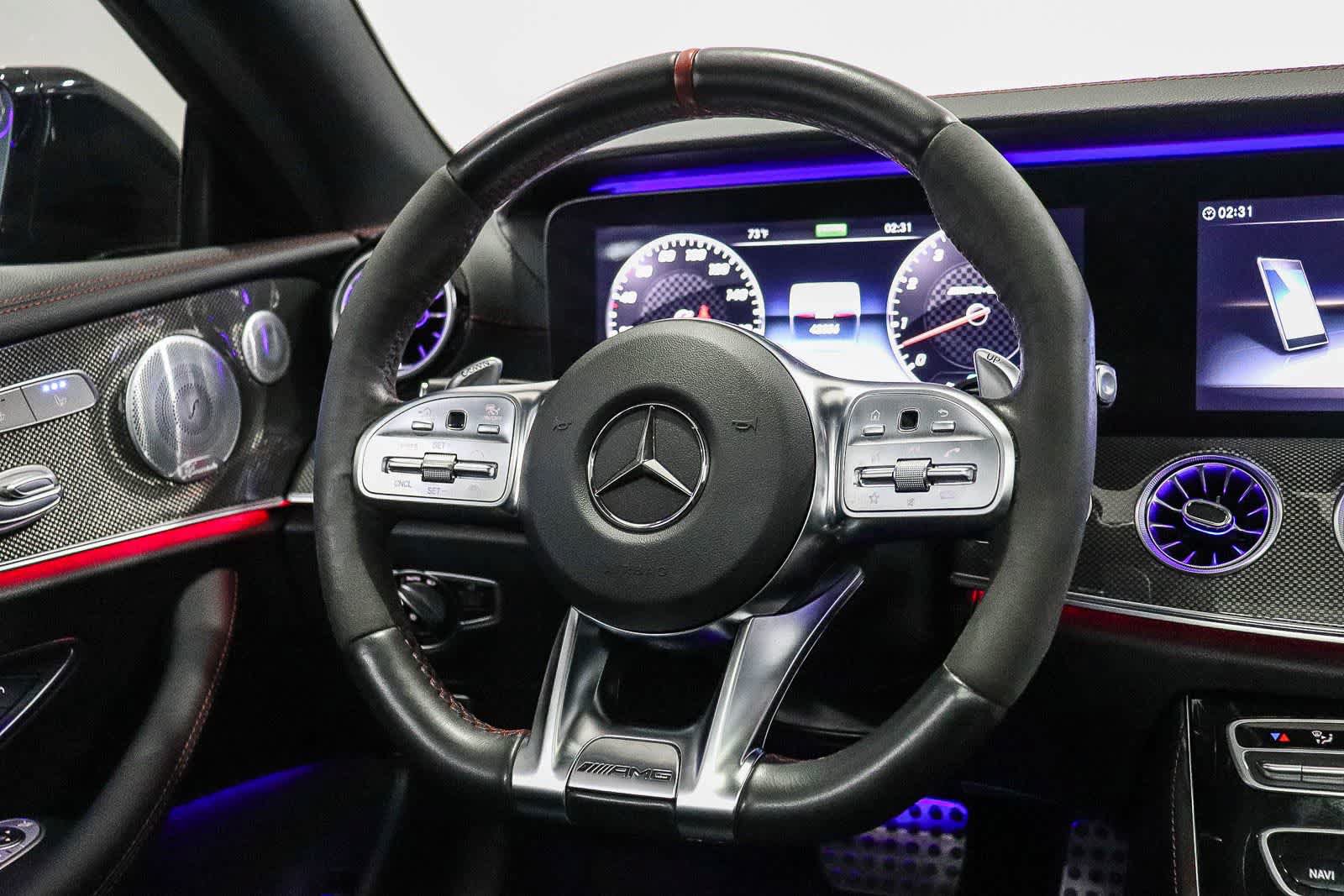 Used 2020 Mercedes-Benz E 53 AMG 4MATIC Coupe image 16