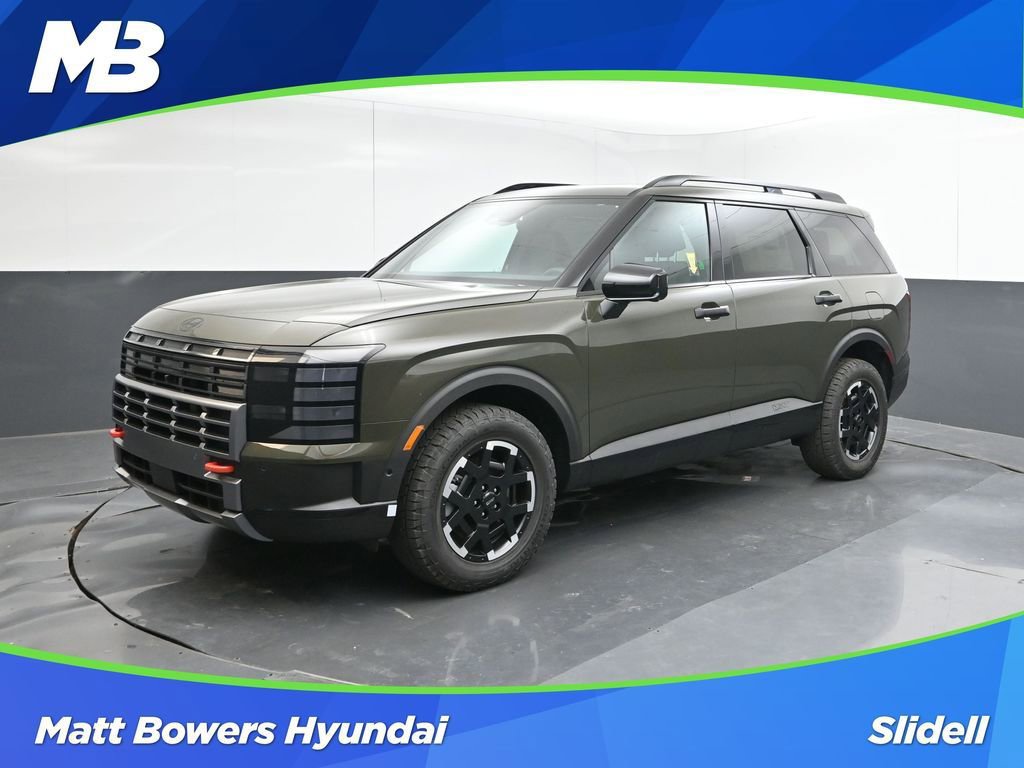 New 2026 Hyundai Palisade XRT Pro