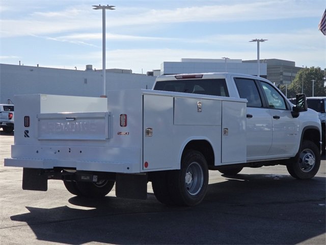 New 2025 Chevrolet Silverado 3500 W/T w/ WT Convenience Package image 19