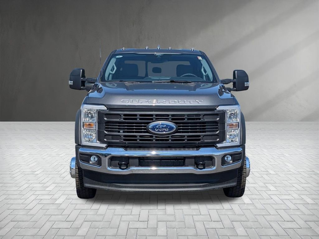 New 2026 Ford F450 XL w/ XL Driver Assist Package AWD/4WD image 4