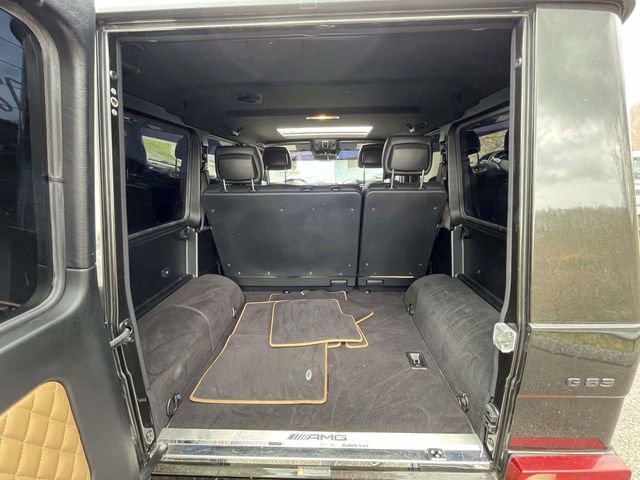 Used 2016 Mercedes-Benz G 63 AMG 4MATIC image 11