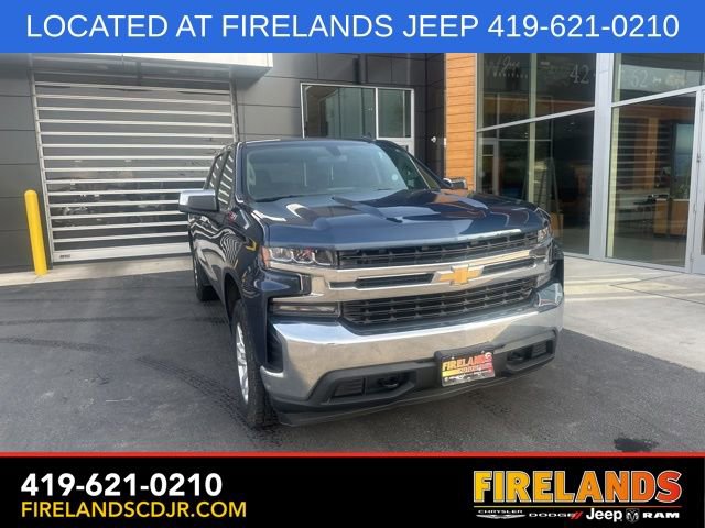 Used 2019 Chevrolet Silverado 1500 LT w/ All-Star Edition image 6
