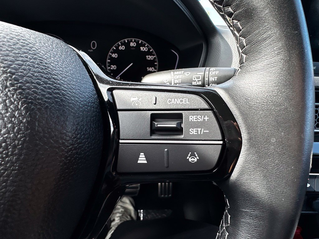 Certified 2023 Honda Civic Sport image 28