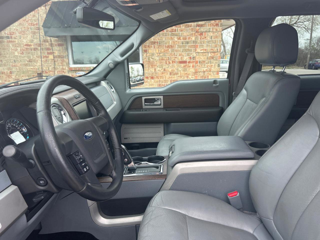 Used 2013 Ford F150 Lariat w/ Luxury Equipment Group AWD/4WD image 19