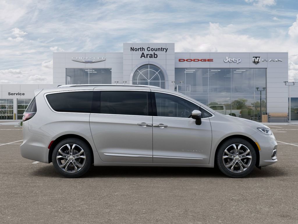 New 2026 Chrysler Pacifica Pinnacle image 22