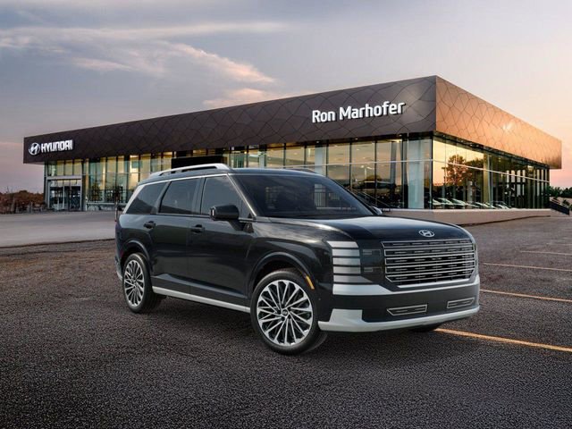 New 2026 Hyundai Palisade Calligraphy image 2