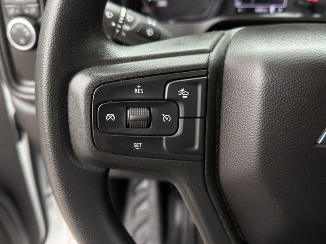 Used 2025 Chevrolet Silverado 1500 W/T RWD image 13
