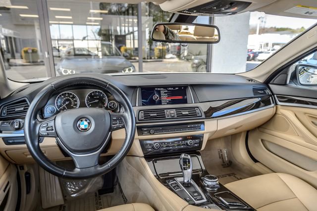 Used 2015 BMW 535i Sedan image 25