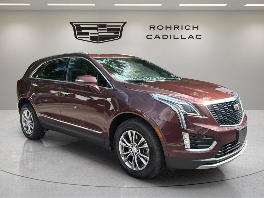 Certified 2023 Cadillac XT5 Premium Luxury AWD/4WD image 3