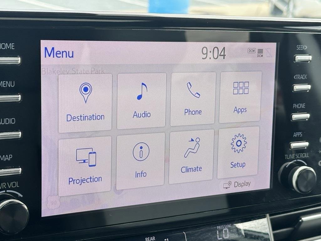 Used 2021 Toyota Sienna XSE image 22