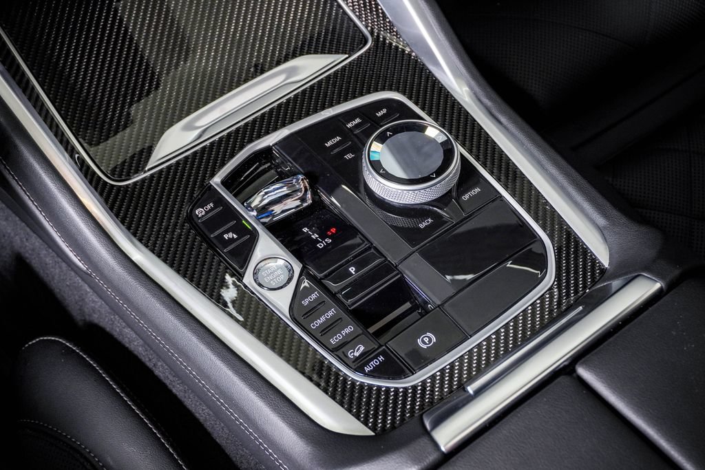 Used 2025 BMW X6 M60i w/ Executive Package AWD/4WD image 25