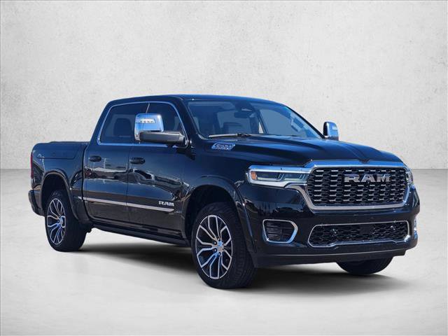 Used 2025 RAM 1500 Tungsten w/ Towing Technology Group AWD/4WD image 3