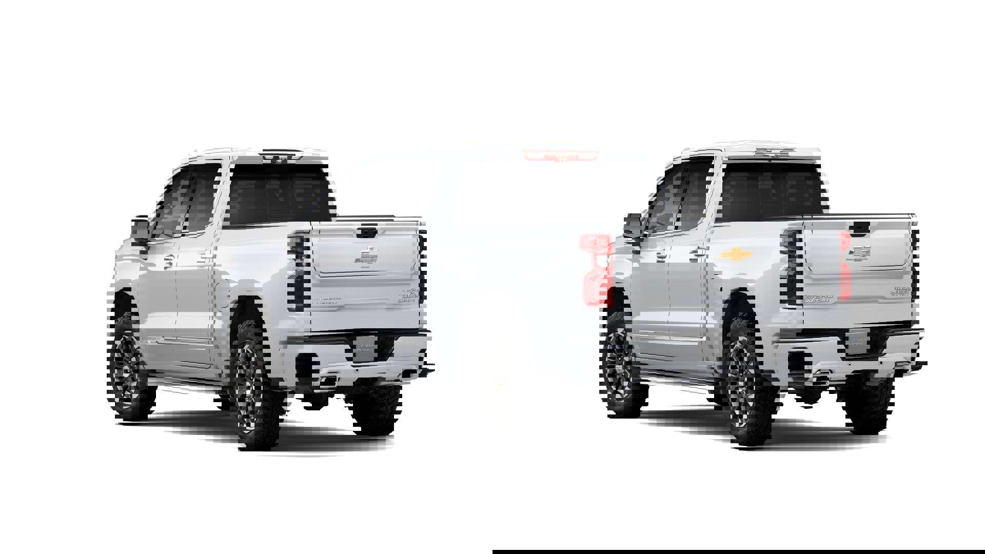 New 2026 Chevrolet Silverado 1500 High Country w/ Technology Package image 26