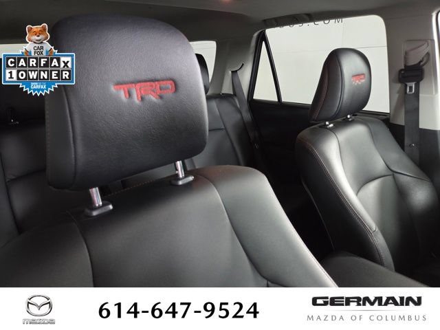 Used 2022 Toyota 4Runner TRD Off-Road Premium w/ Moonroof Package AWD/4WD image 20