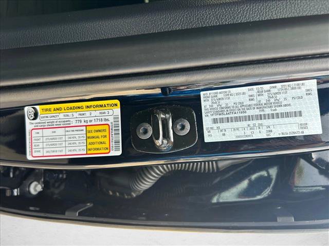 Used 2026 Ford F150 Lariat AWD/4WD image 27