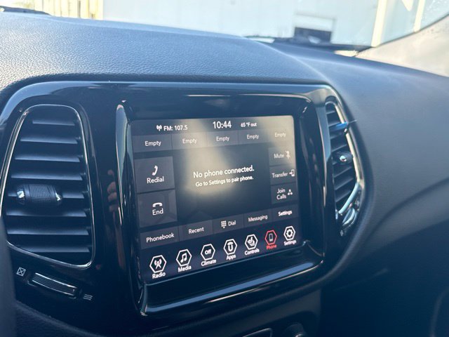Used 2019 Jeep Compass Limited AWD/4WD image 16