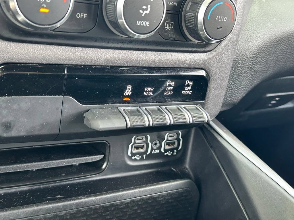 Certified 2022 RAM 1500 Big Horn AWD/4WD image 31