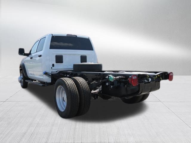 New 2026 RAM 4500 Tradesman w/ Chrome Appearance Group AWD/4WD image 5
