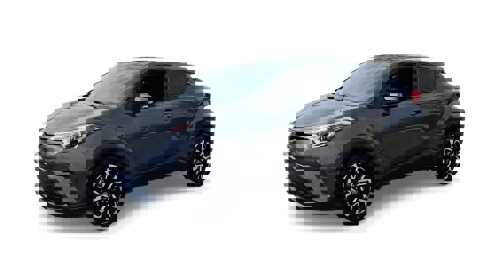 Used 2019 Toyota C-HR XLE image 4