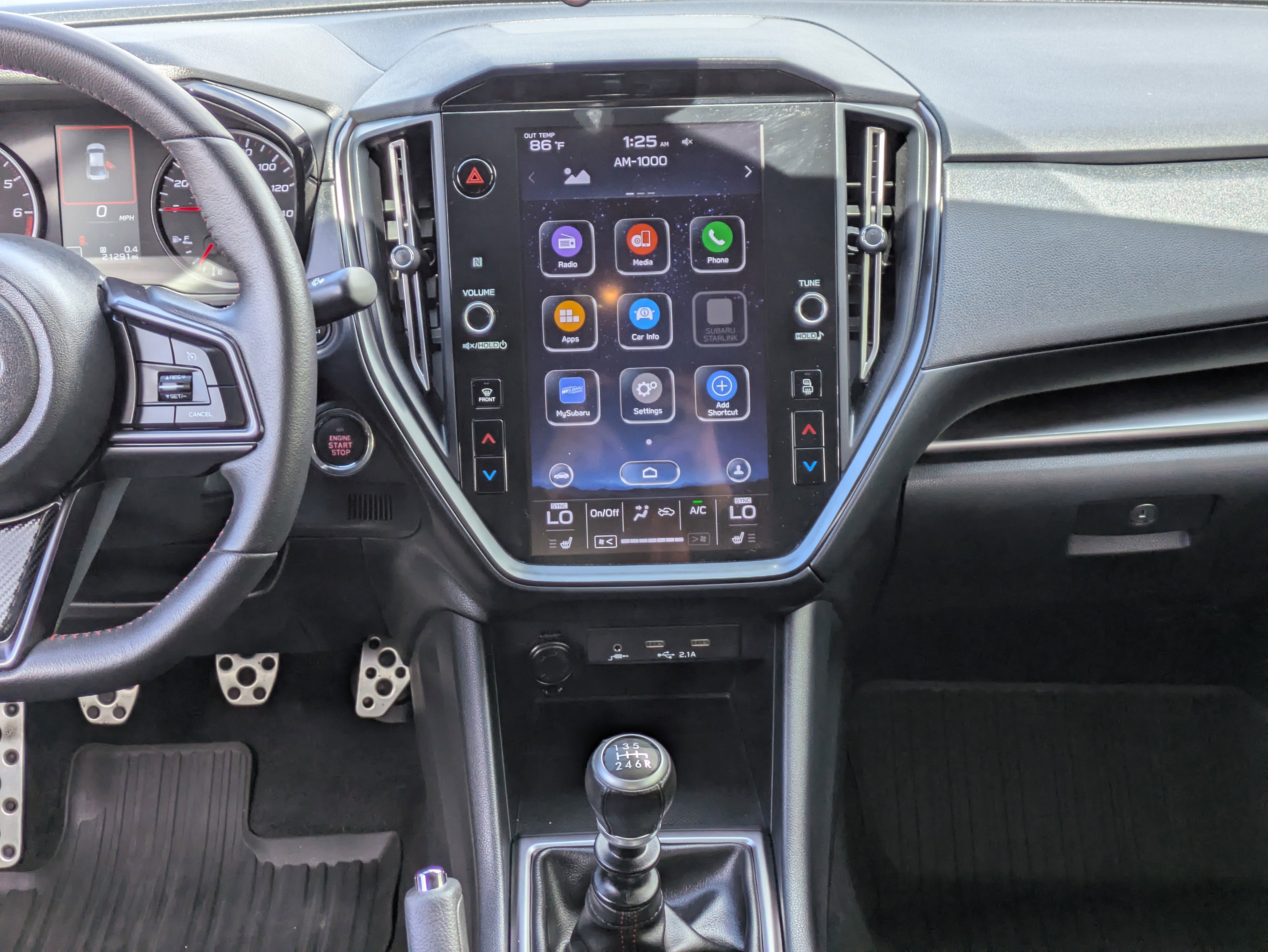 Used 2022 Subaru WRX Premium image 16