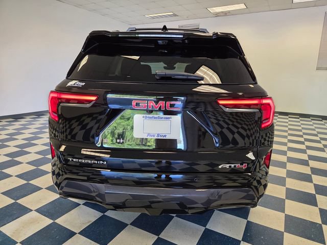New 2026 GMC Terrain AT4 w/ Convenience Package III AWD/4WD image 6
