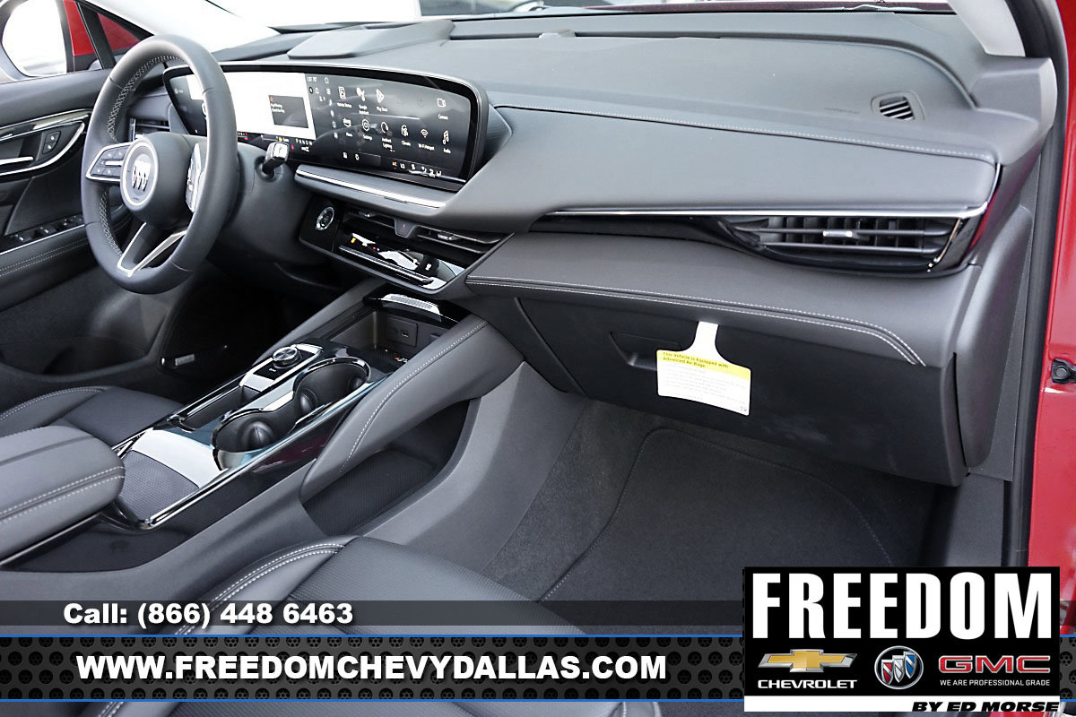 New 2025 Buick Envision Preferred image 12