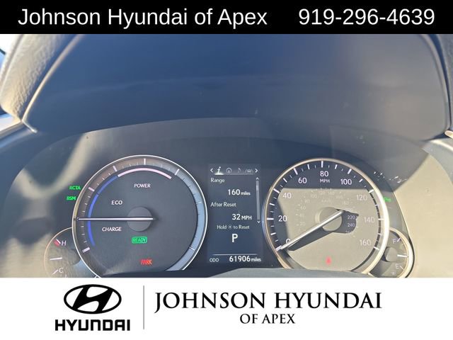 Used 2019 Lexus RX 450h AWD image 32