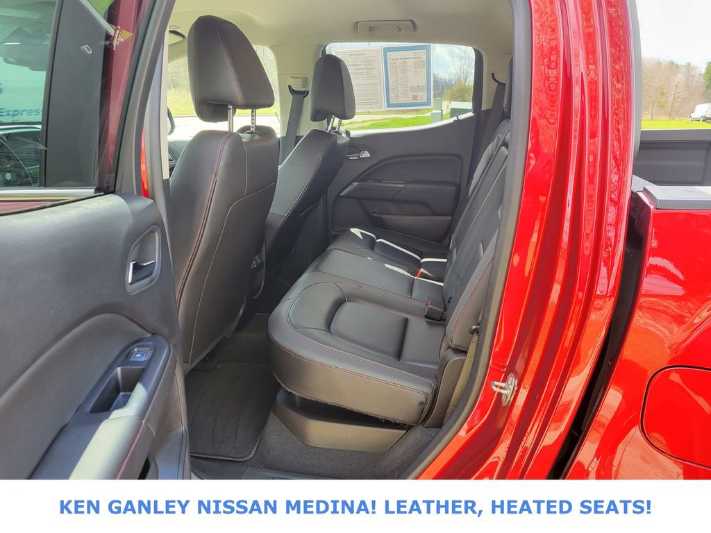 Used 2020 GMC Canyon All Terrain w/ Trailering Package image 40