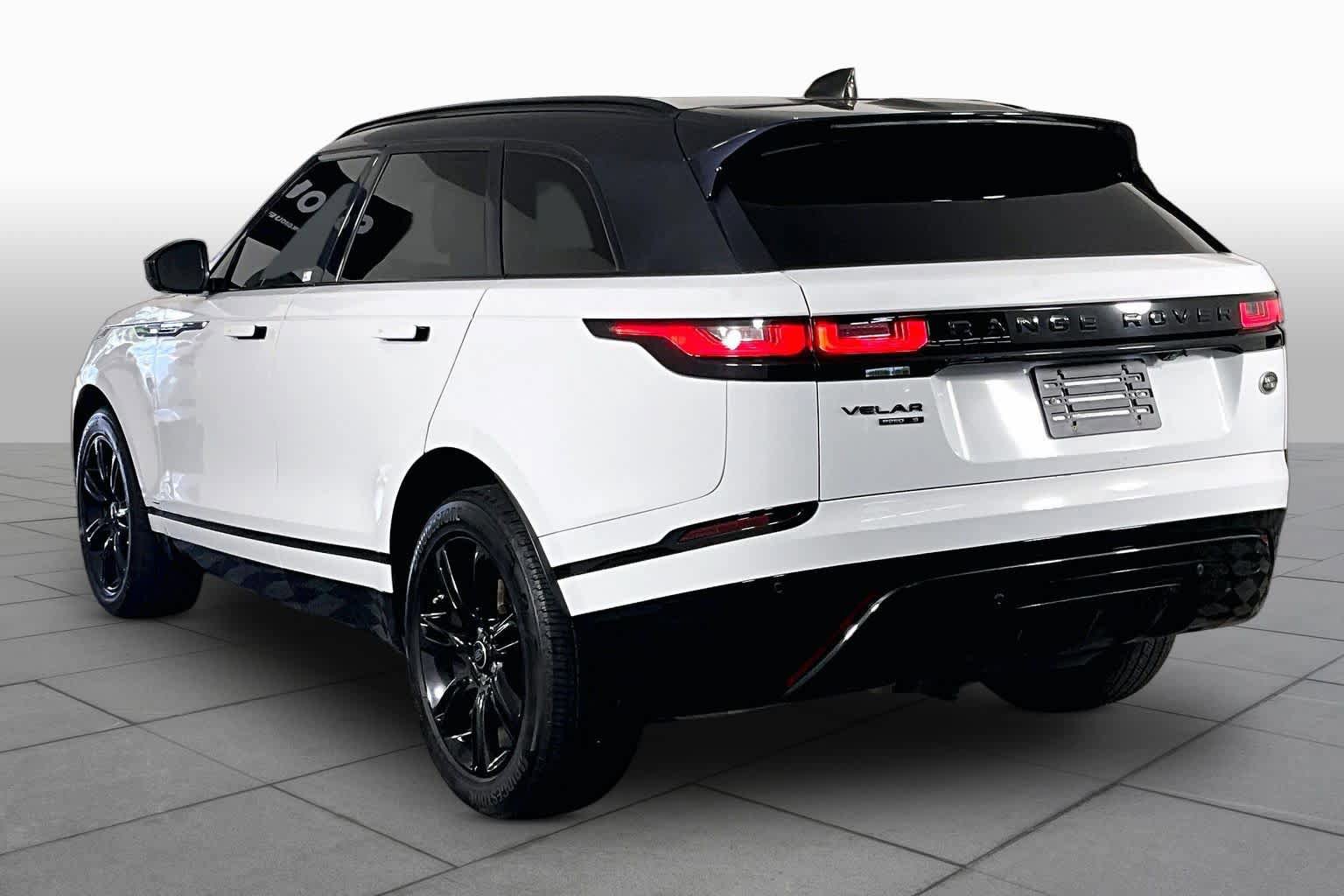 Used 2020 Land Rover Range Rover Velar R-Dynamic S AWD/4WD image 11