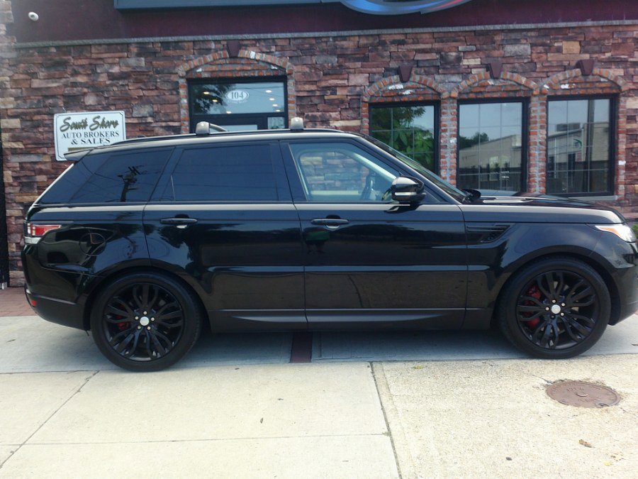 Used 2016 Land Rover Range Rover Sport Supercharged image 19