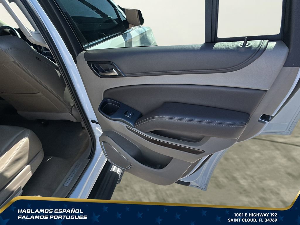 Used 2019 Chevrolet Tahoe LT RWD image 28