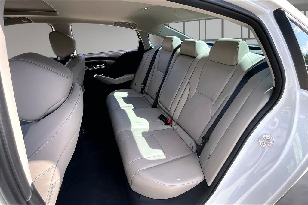 Certified 2023 Honda Accord Touring image 22