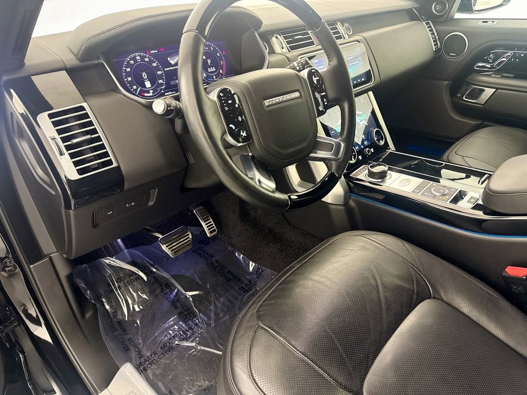 Used 2022 Land Rover Range Rover Westminster Edition AWD/4WD image 9