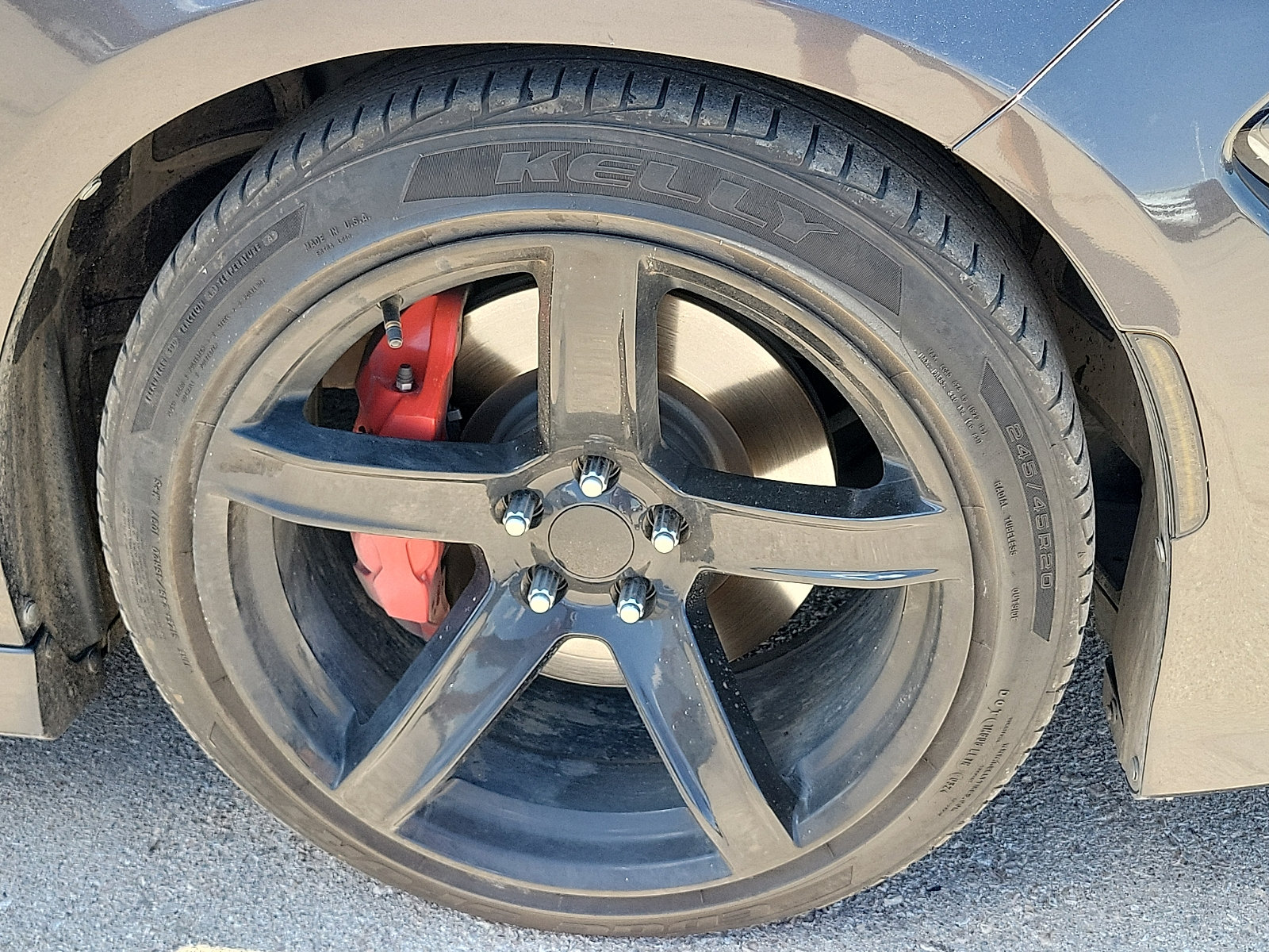 Used 2022 Dodge Charger Scat Pack w/ Driver Convenience Group RWD image 7