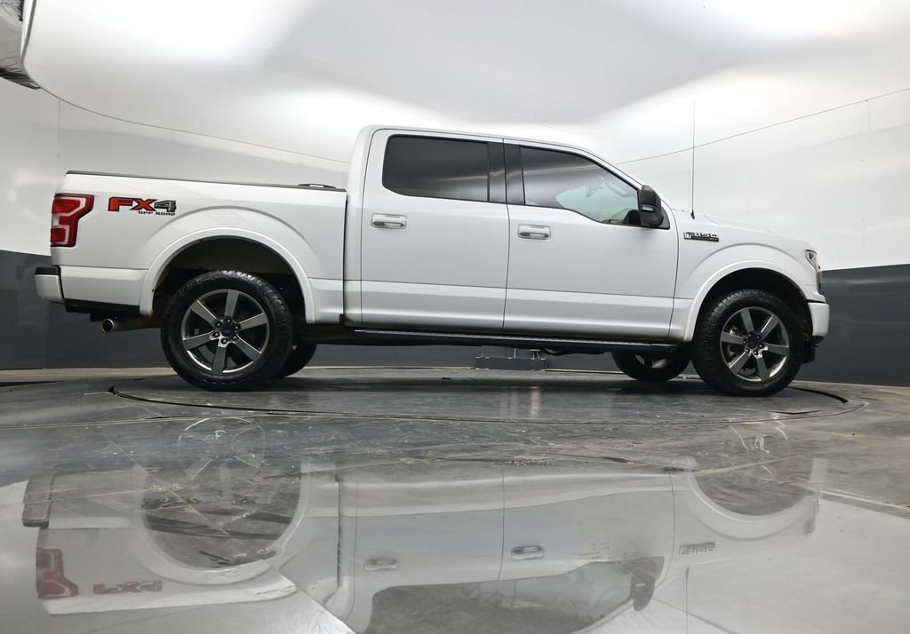 Used 2018 Ford F150 XLT w/ Equipment Group 302A Luxury image 32