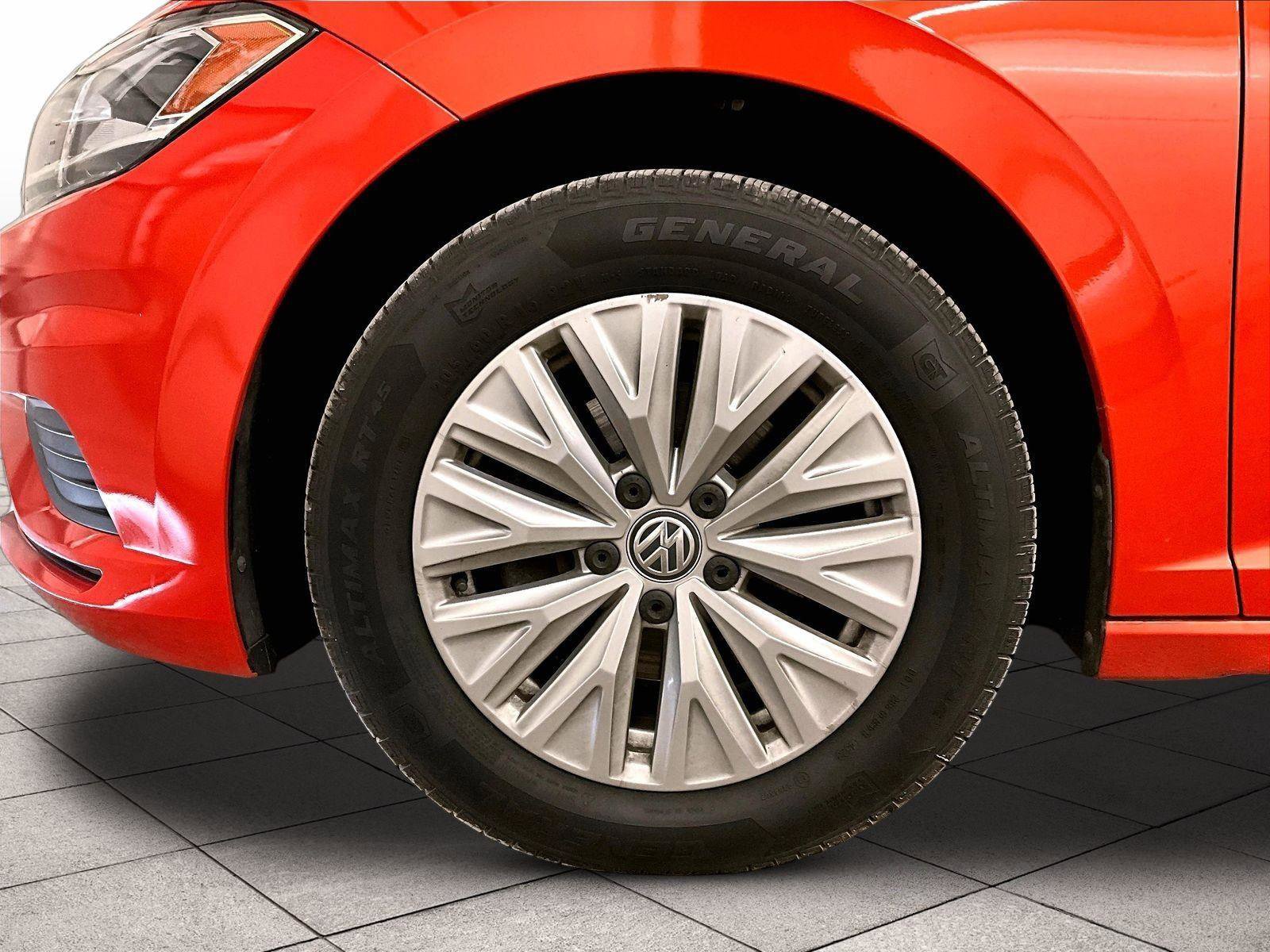 Used 2019 Volkswagen Jetta S w/ Driver Assistance Package FWD image 8